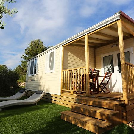 Mobile Homes-Slanica Murter Dış mekan fotoğraf