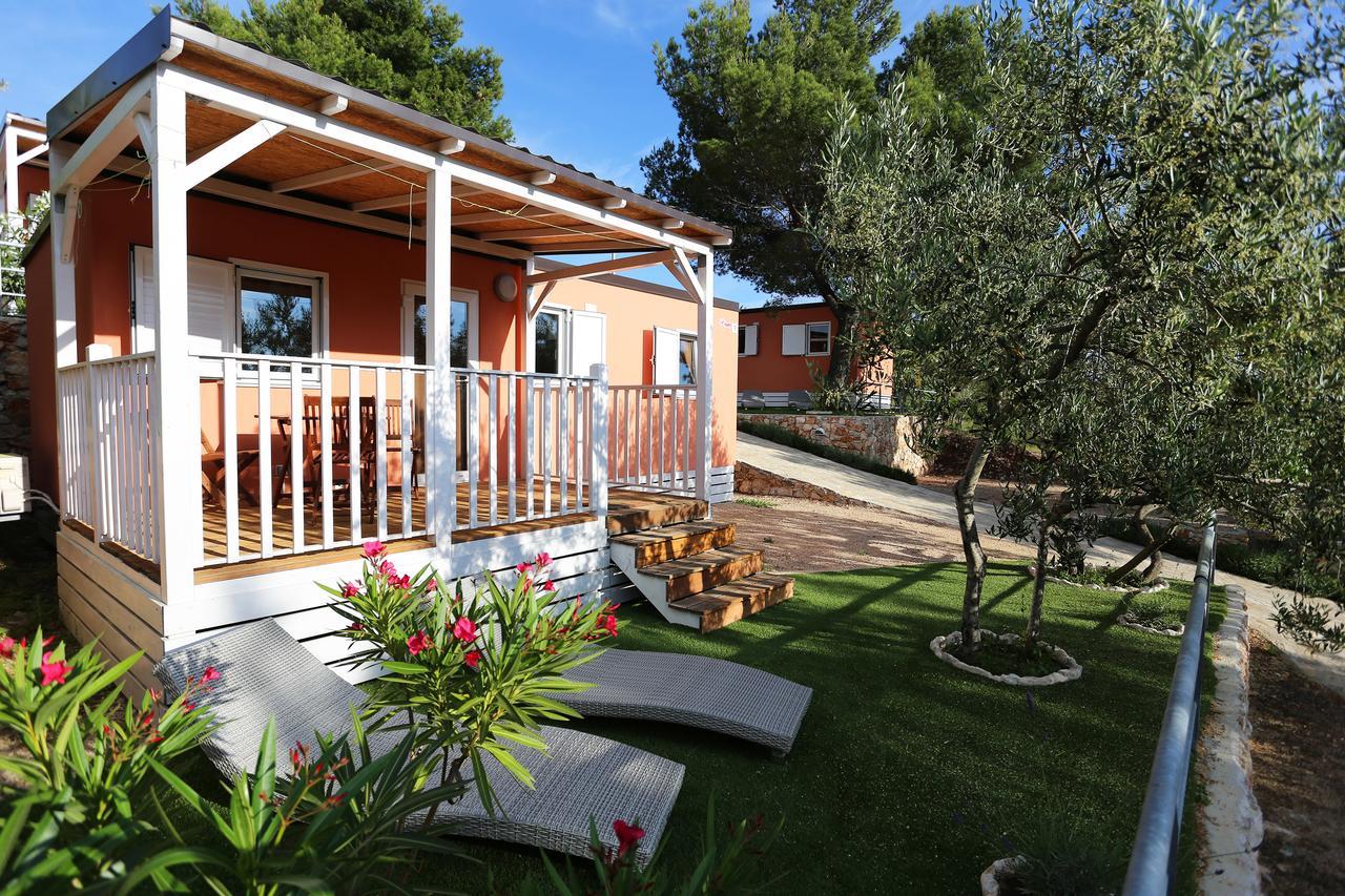 Mobile Homes-Slanica Murter Dış mekan fotoğraf