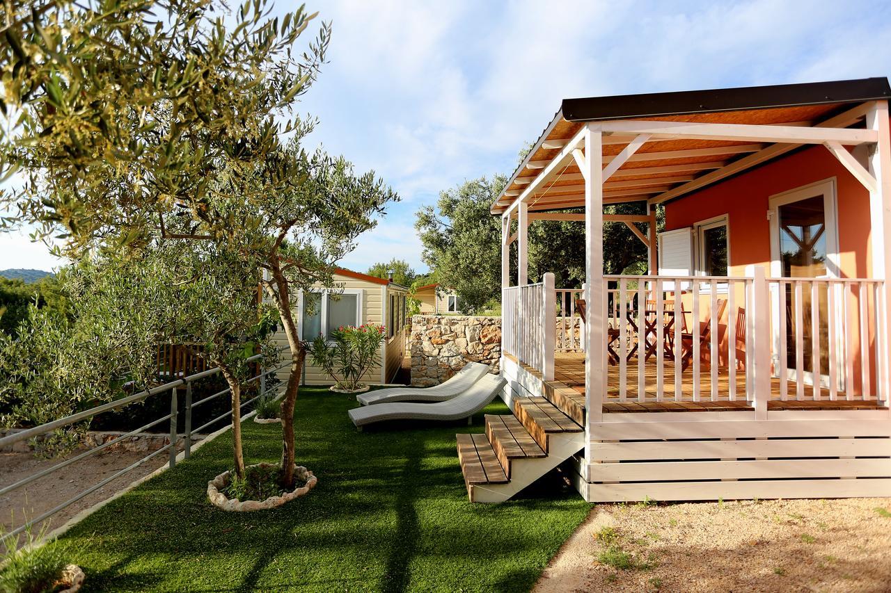 Mobile Homes-Slanica Murter Dış mekan fotoğraf
