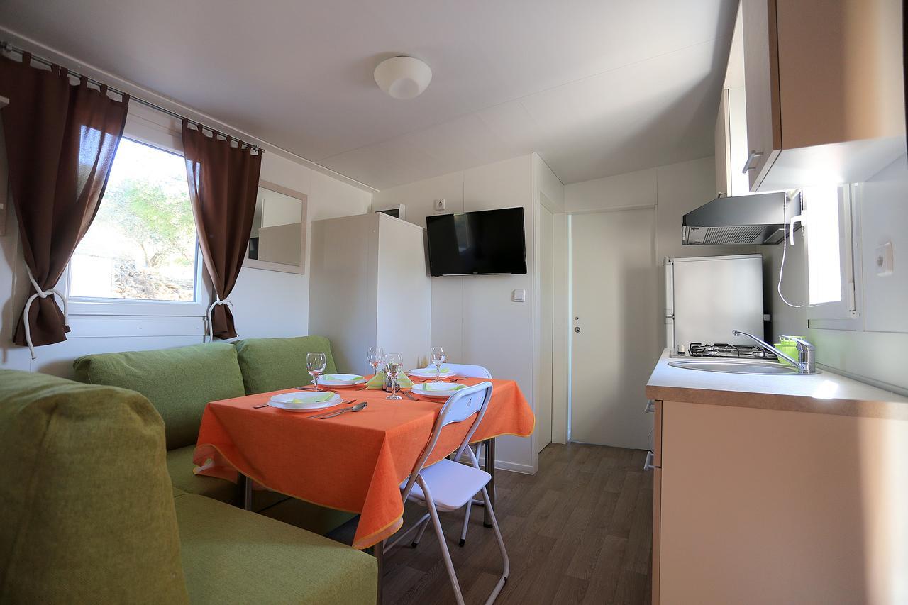 Mobile Homes-Slanica Murter Dış mekan fotoğraf