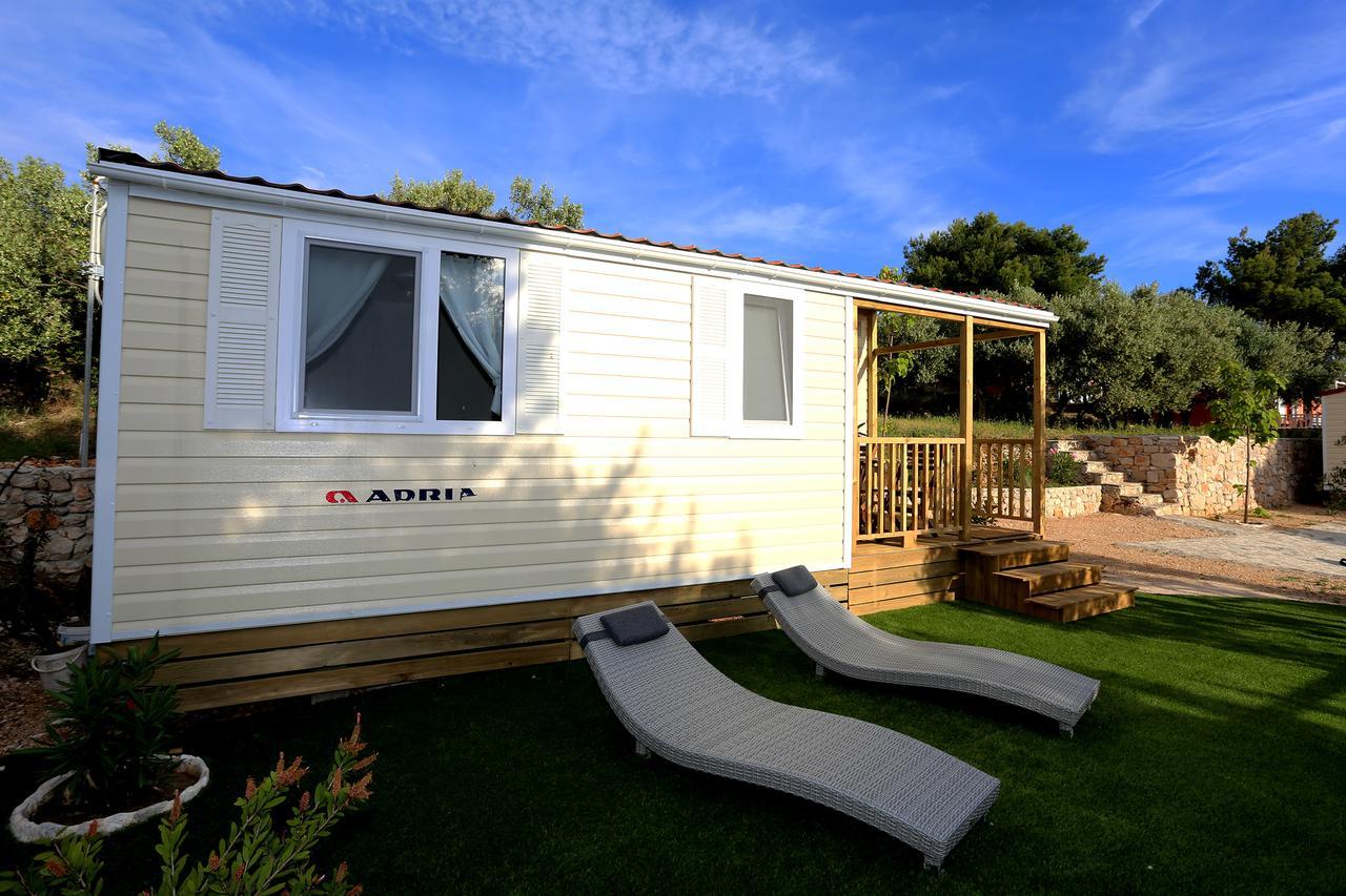 Mobile Homes-Slanica Murter Dış mekan fotoğraf