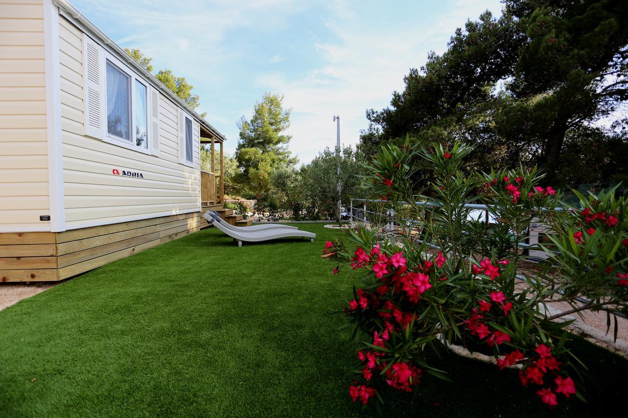Mobile Homes-Slanica Murter Dış mekan fotoğraf