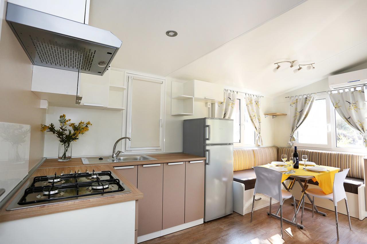 Mobile Homes-Slanica Murter Dış mekan fotoğraf