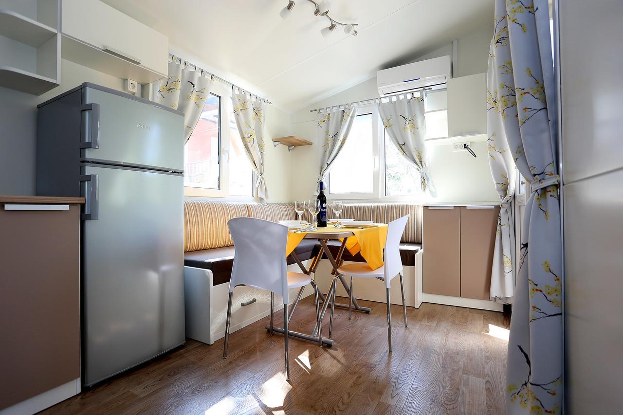 Mobile Homes-Slanica Murter Dış mekan fotoğraf