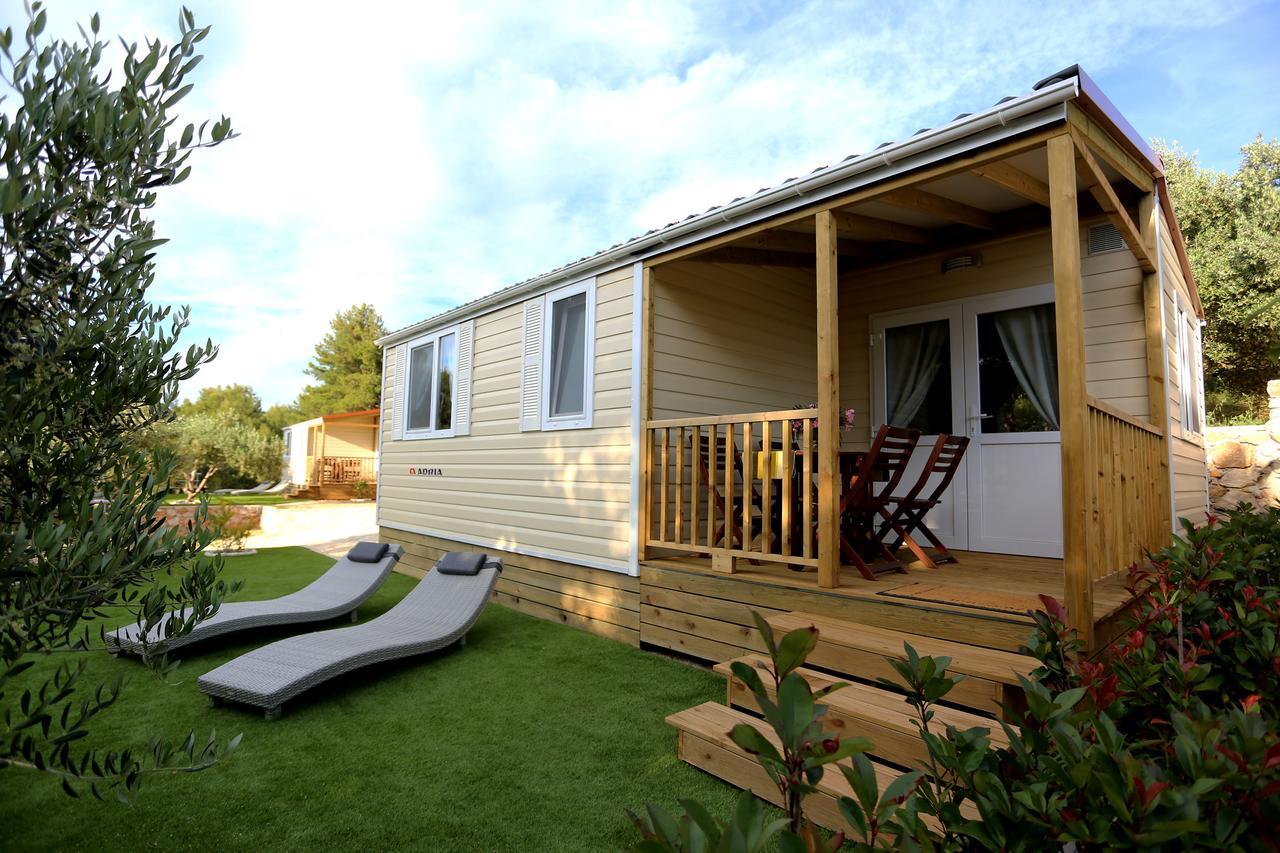 Mobile Homes-Slanica Murter Dış mekan fotoğraf