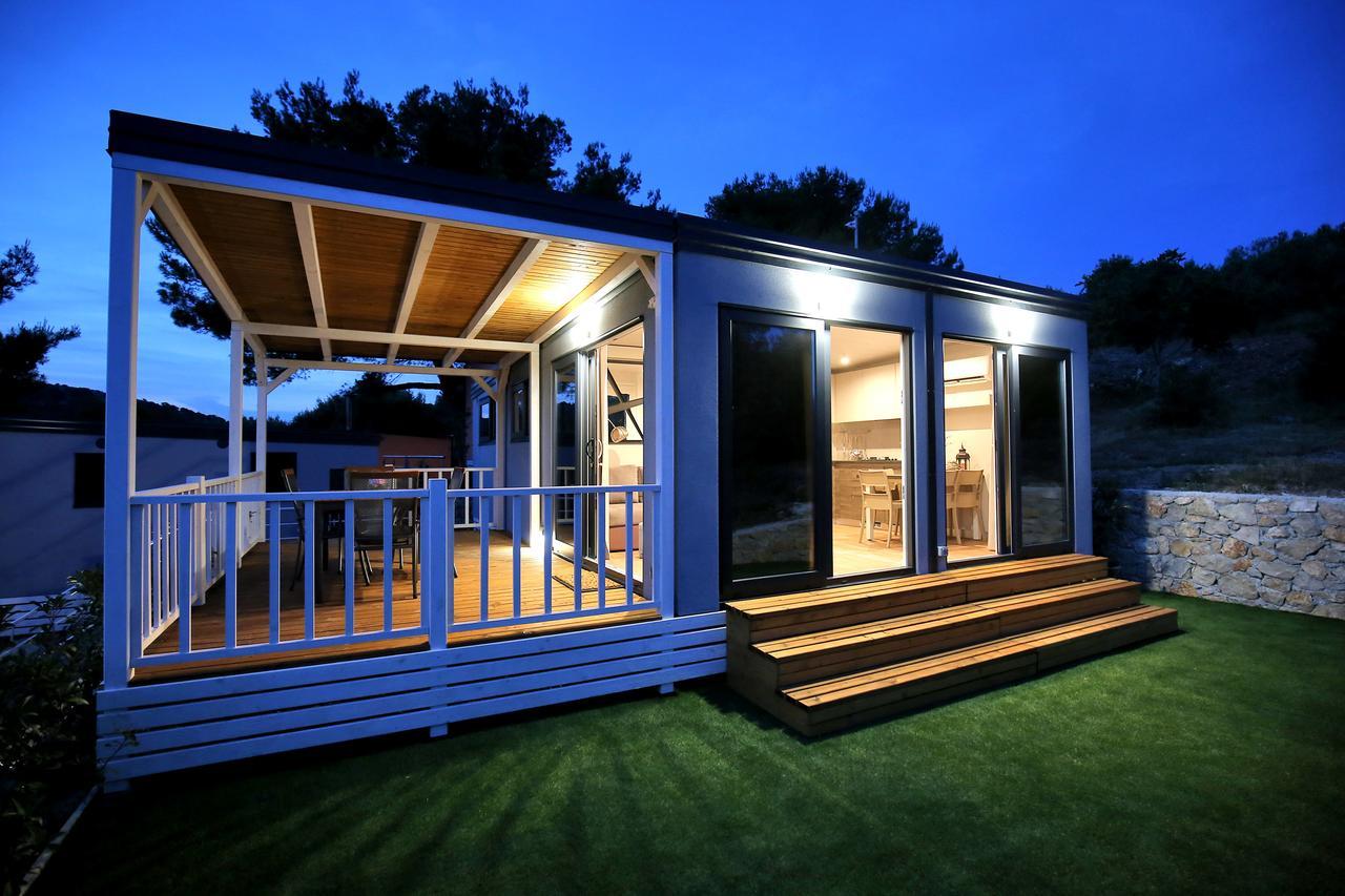 Mobile Homes-Slanica Murter Dış mekan fotoğraf