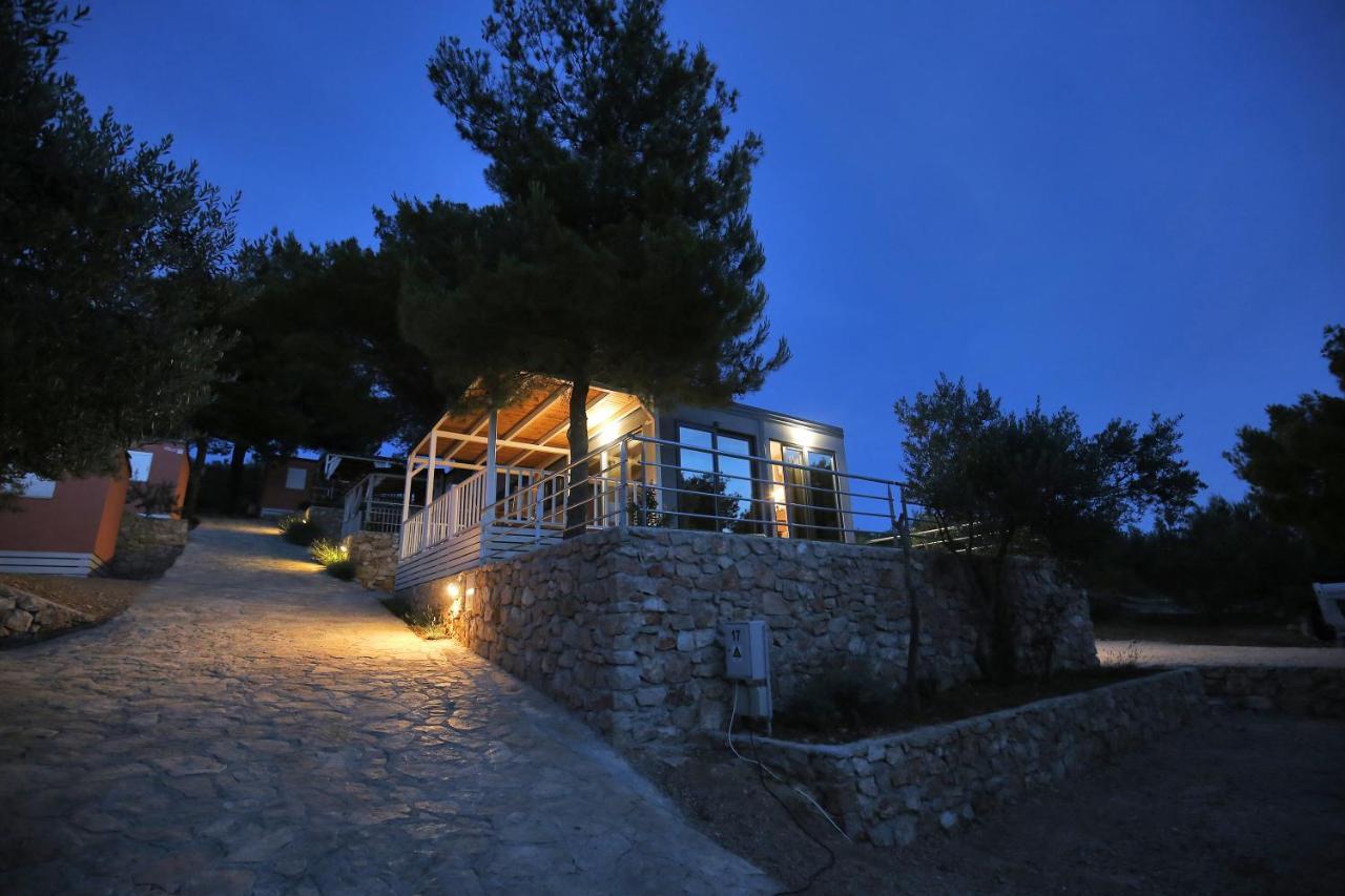 Mobile Homes-Slanica Murter Dış mekan fotoğraf