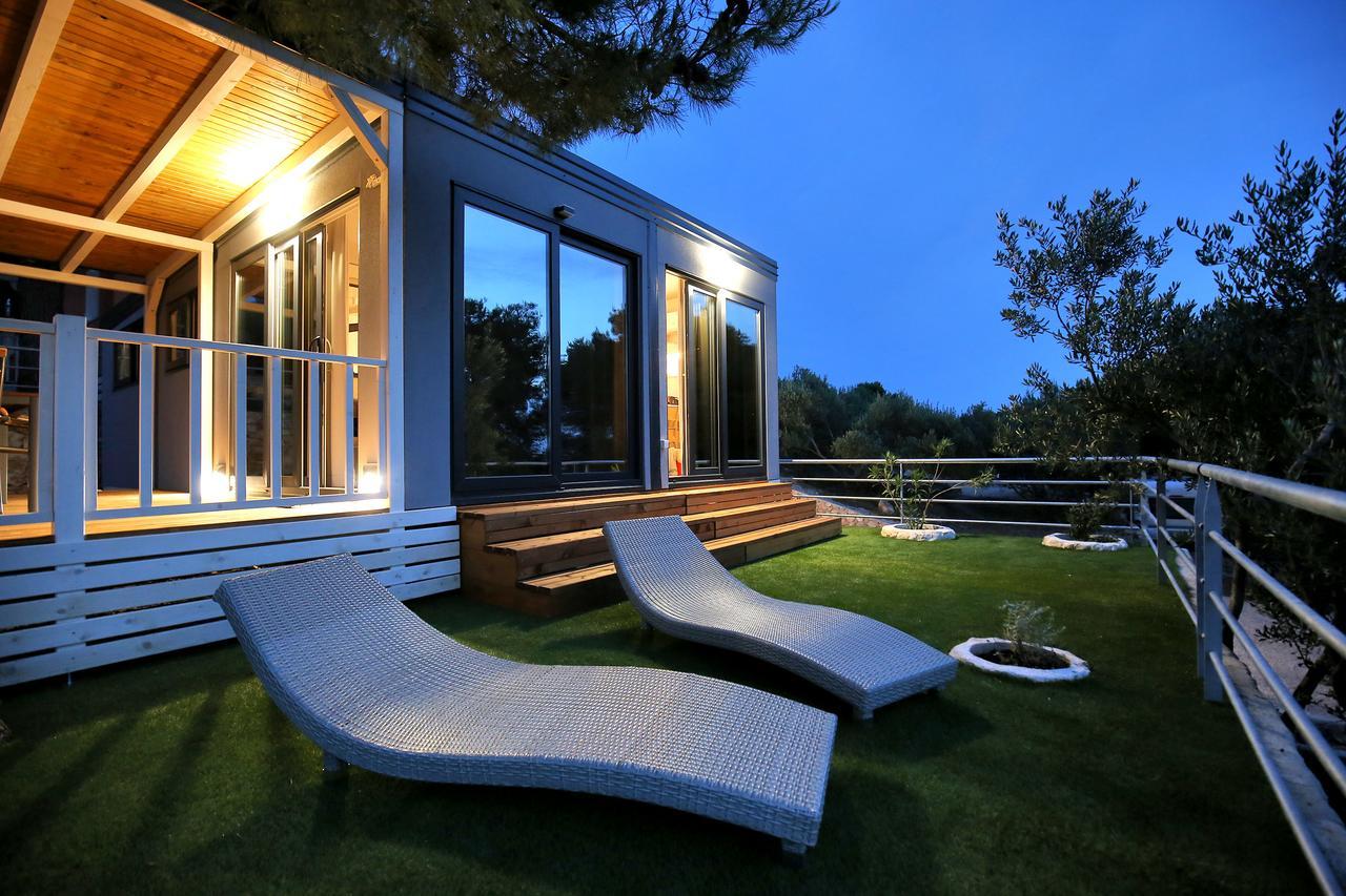 Mobile Homes-Slanica Murter Dış mekan fotoğraf
