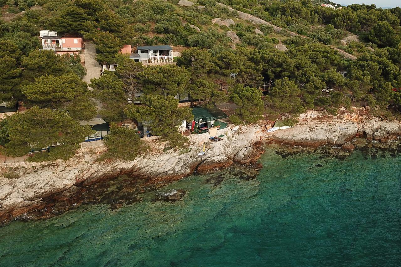 Mobile Homes-Slanica Murter Dış mekan fotoğraf