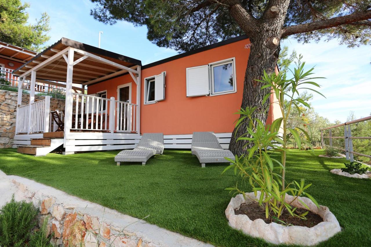 Mobile Homes-Slanica Murter Dış mekan fotoğraf