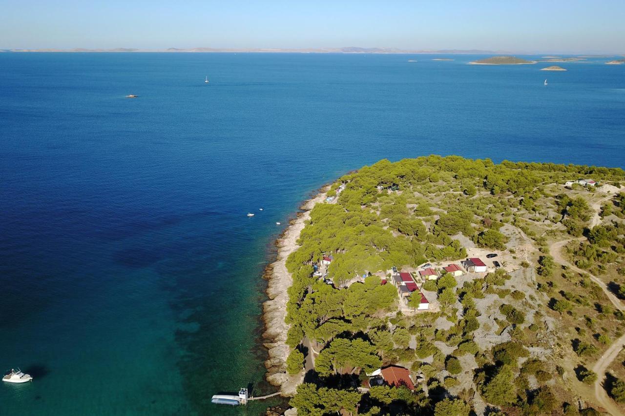 Mobile Homes-Slanica Murter Dış mekan fotoğraf