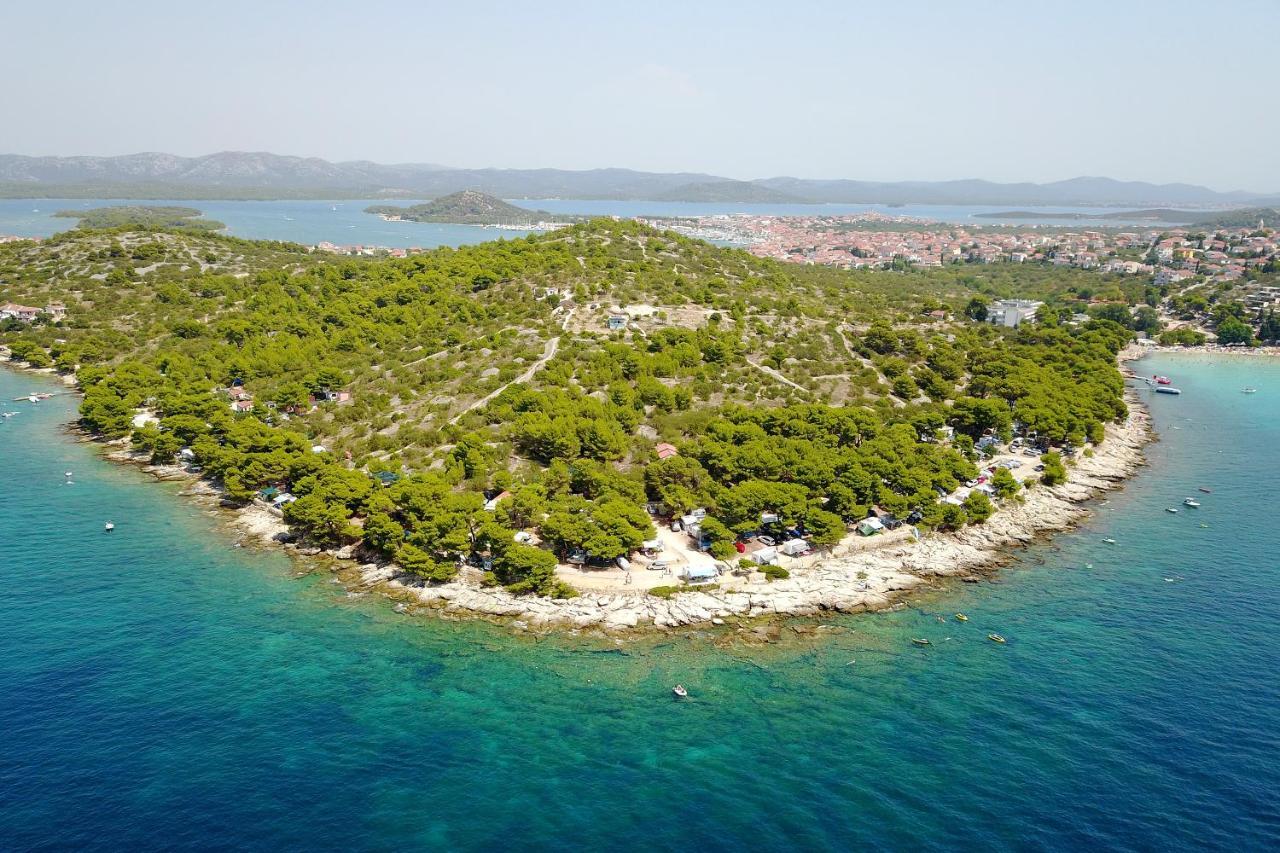 Mobile Homes-Slanica Murter Dış mekan fotoğraf