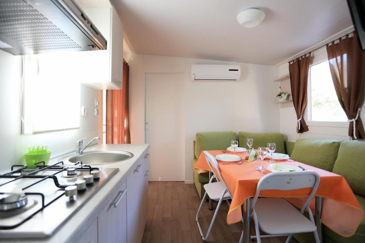 Mobile Homes-Slanica Murter Dış mekan fotoğraf