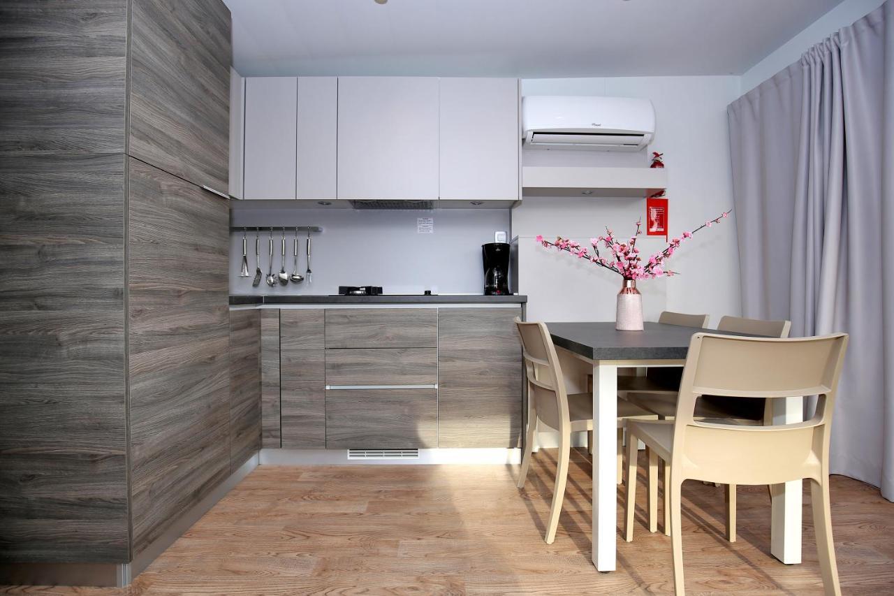 Mobile Homes-Slanica Murter Dış mekan fotoğraf